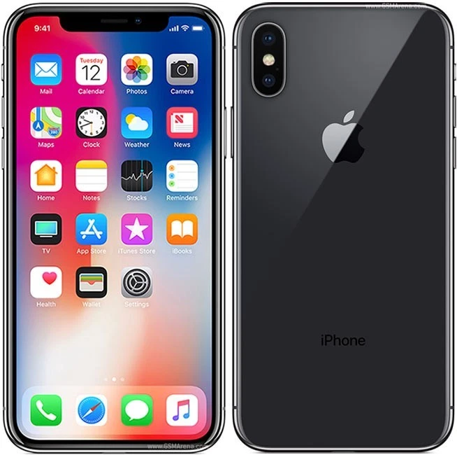 iPhone X (มือสอง)