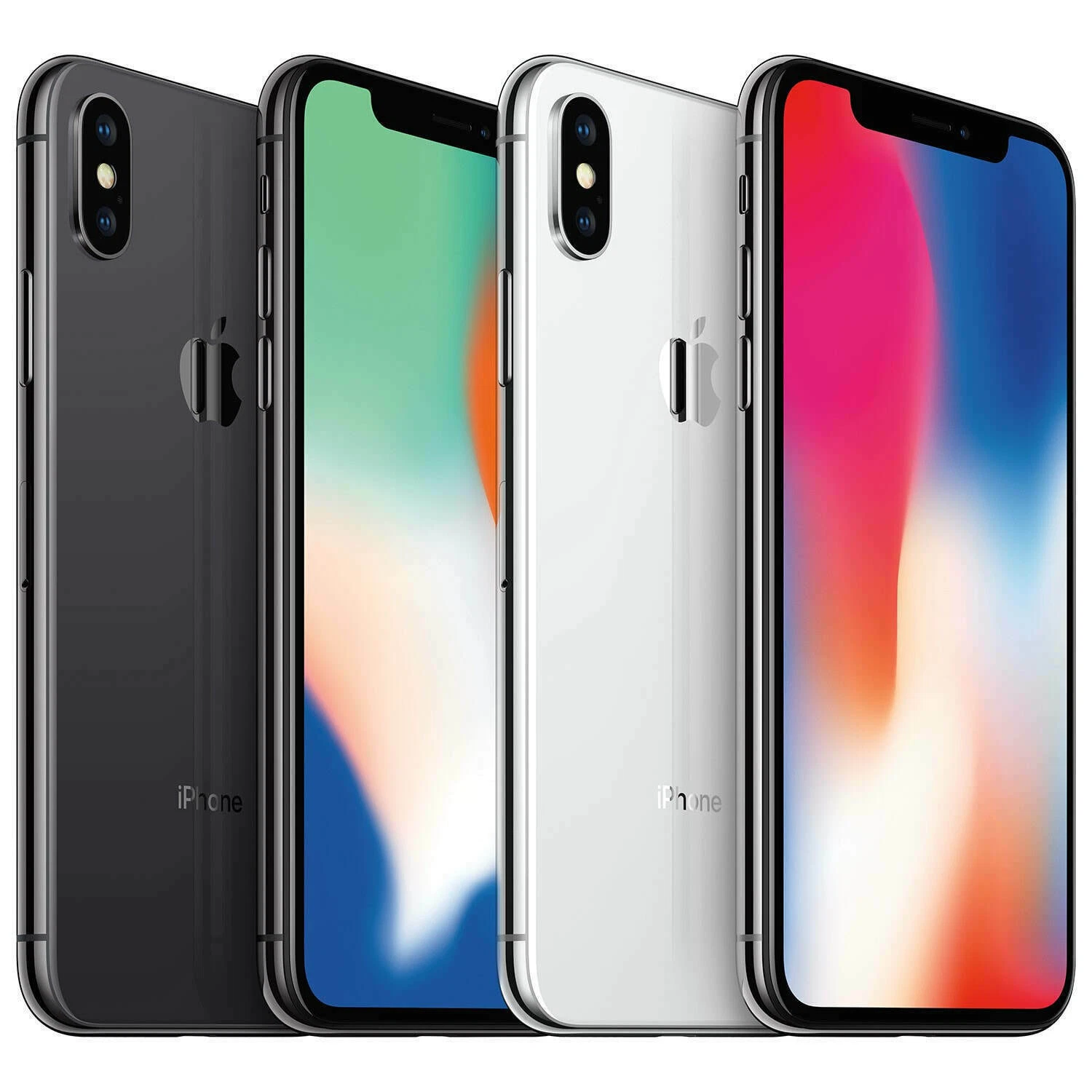 iPhone X (มือสอง)