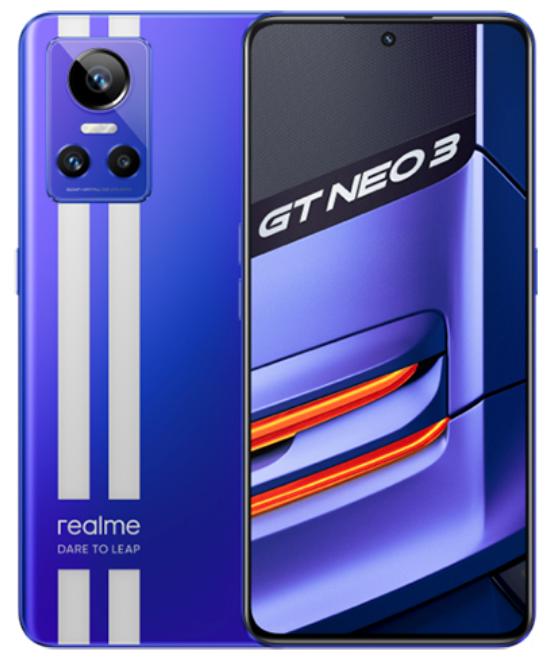 GT NEO 3