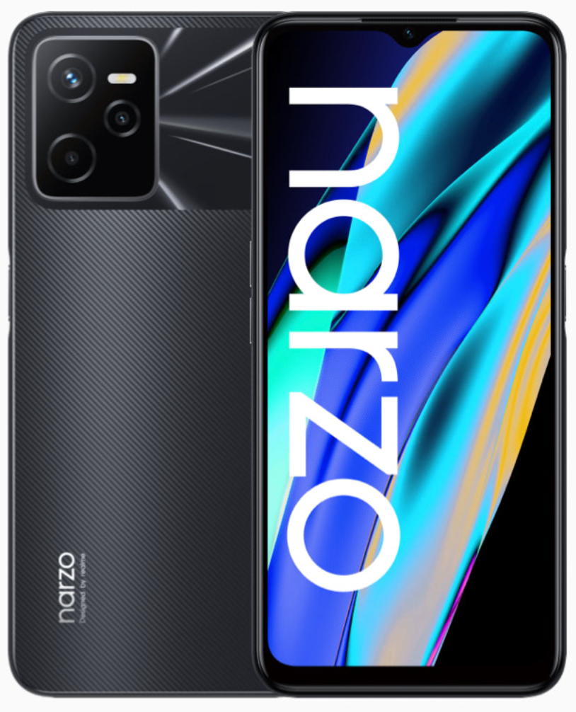 Narzo 50A Prime